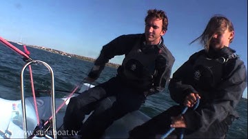 How to Sail - 2H How to Tack - Part 5 of 5: Key learning points