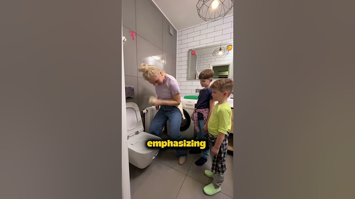 Creative Mom Uses Humor to Teach Kids About Hygiene #shorts  #funny