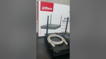 Trải nghiệm đầu thu dahua mới ra năm 2023