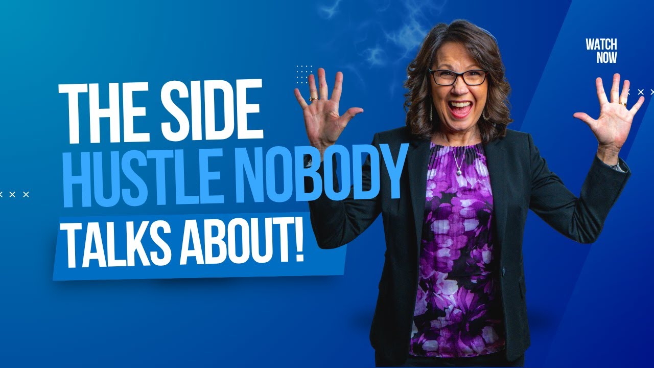 The Side Hustle Nobody Talks About! YouTube