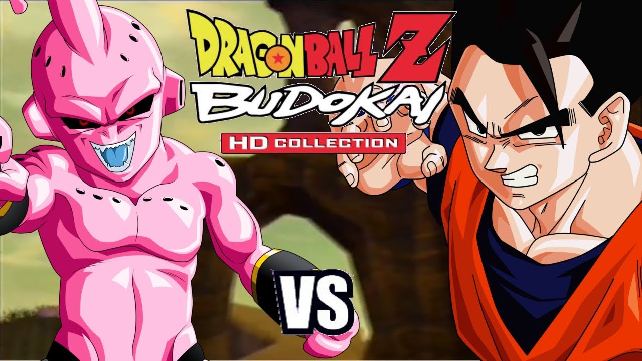 Dragon Ball Z Budokai 3 HD - Kid Buu vs Gohan - YouTube