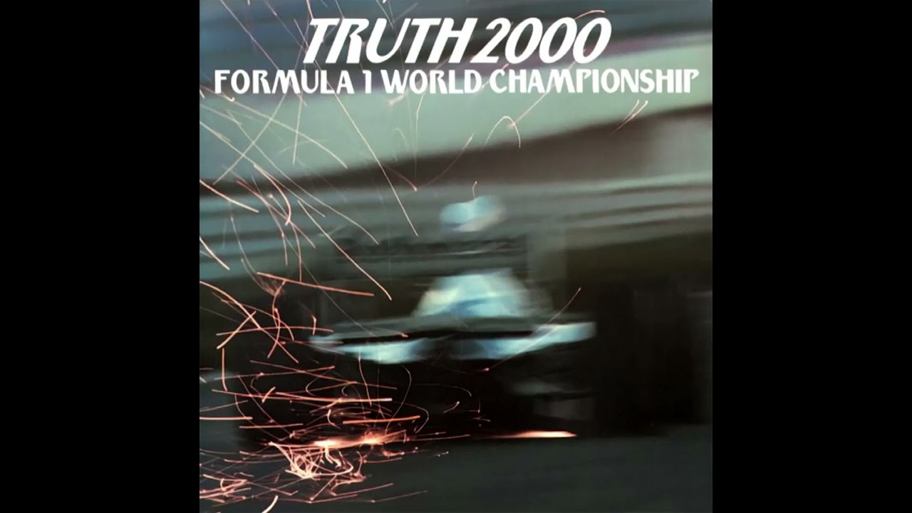 T-Square and Friends - Truth 2000 Formula 1 World Championship