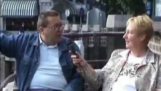 Een Crooswijker van toen, kreeg de Erasmusspeld in 2004