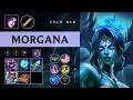Morgana Mid vs Syndra - NA Challenger Patch 26.06