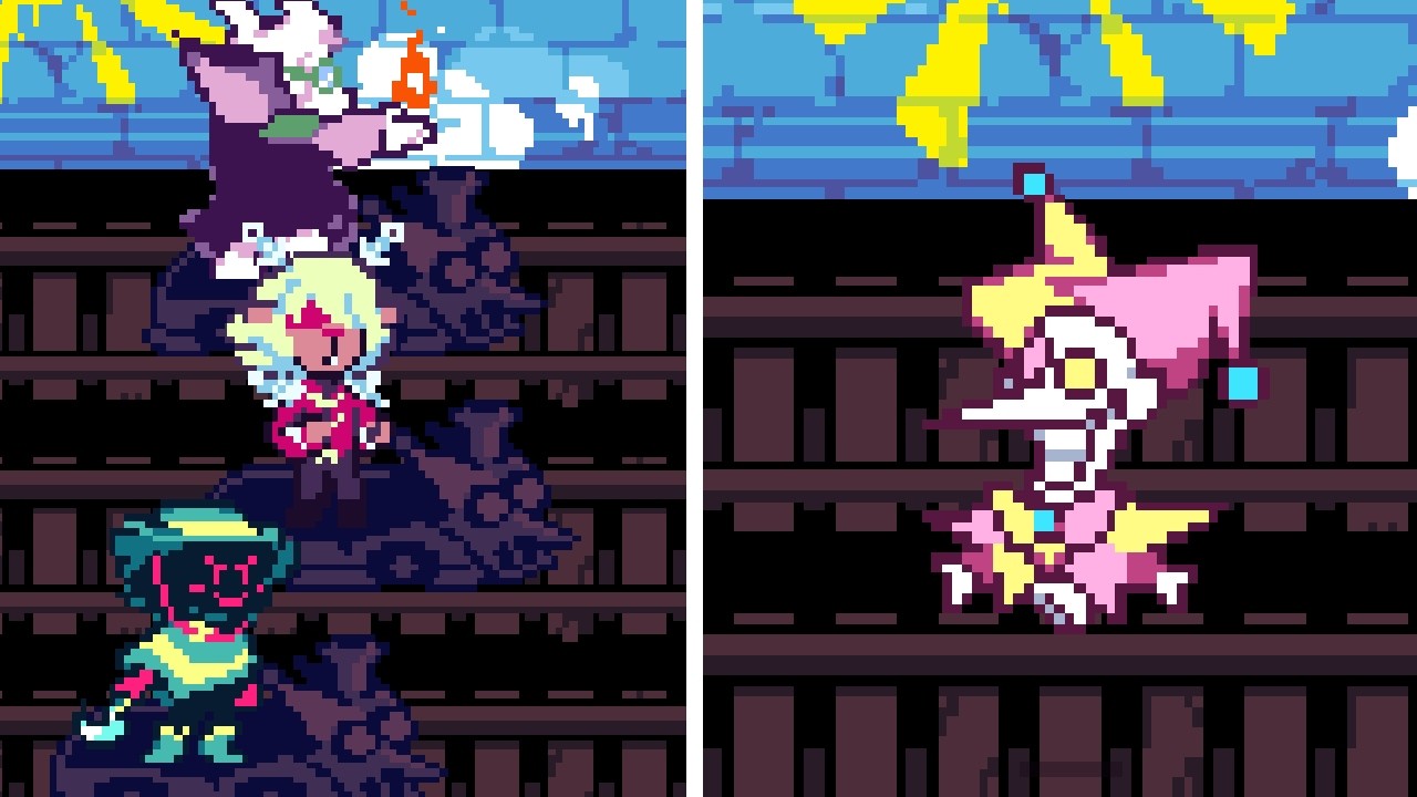 Scampton The Greatest Remake | Deltarune Chapter Rewritten