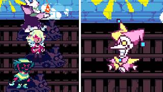 Scampton The Greatest Remake | Deltarune Chapter Rewritten