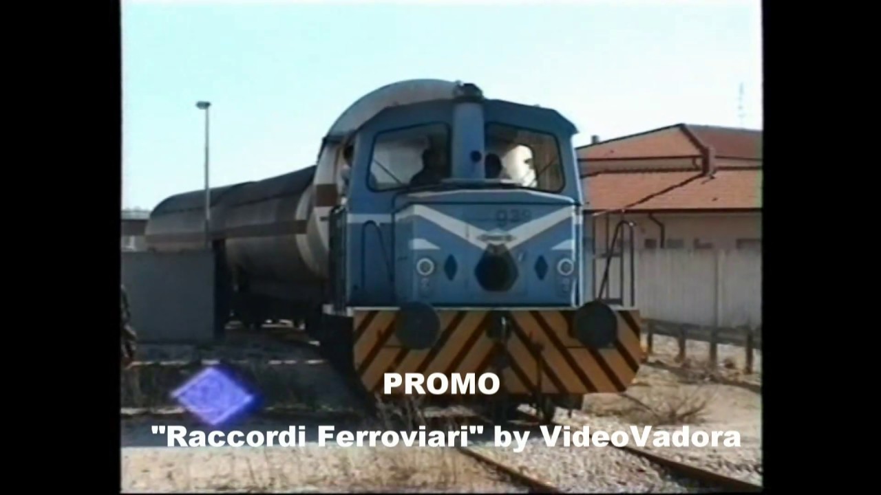 PROMO Raccordi Ferroviari