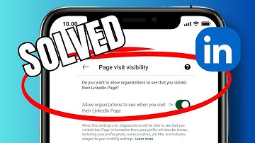 How to restrict the visibility of your LinkedIn profile picture