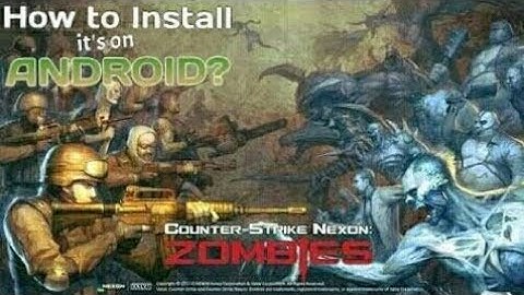 CS Nexon:Studio Android Mobile Offline Download+Gameplay (700MB Full)