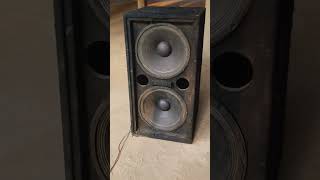 1Box testing 😱🔊 #dj #djlife