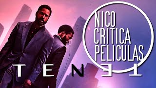 🎬 TENET (Análisis y crítica) ⛔ con SPOILERS