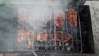 ФИЛЕ УТКИ В ТОМАТНОМ МАРИНАДЕ НА РЕШЕТКЕ ГРИЛЬ .. В ПАМЯТЬ О ЛЕТЕ. ФИЛЕ УТКИ В ТОМАТНОМ МАРИНАДЕ НА РЕШЕТКЕ ГРИЛЬ .. В ПАМЯТЬ О ЛЕТЕ.