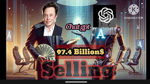 Elon Musk is Buying ChatGPT for $97.4 Billion?! | The DeepSeek Effect