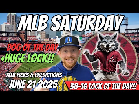 MLB Picks Today