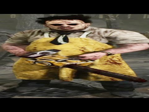 I somehow missed Cannibal - Dead by Daylight [EXAM]
