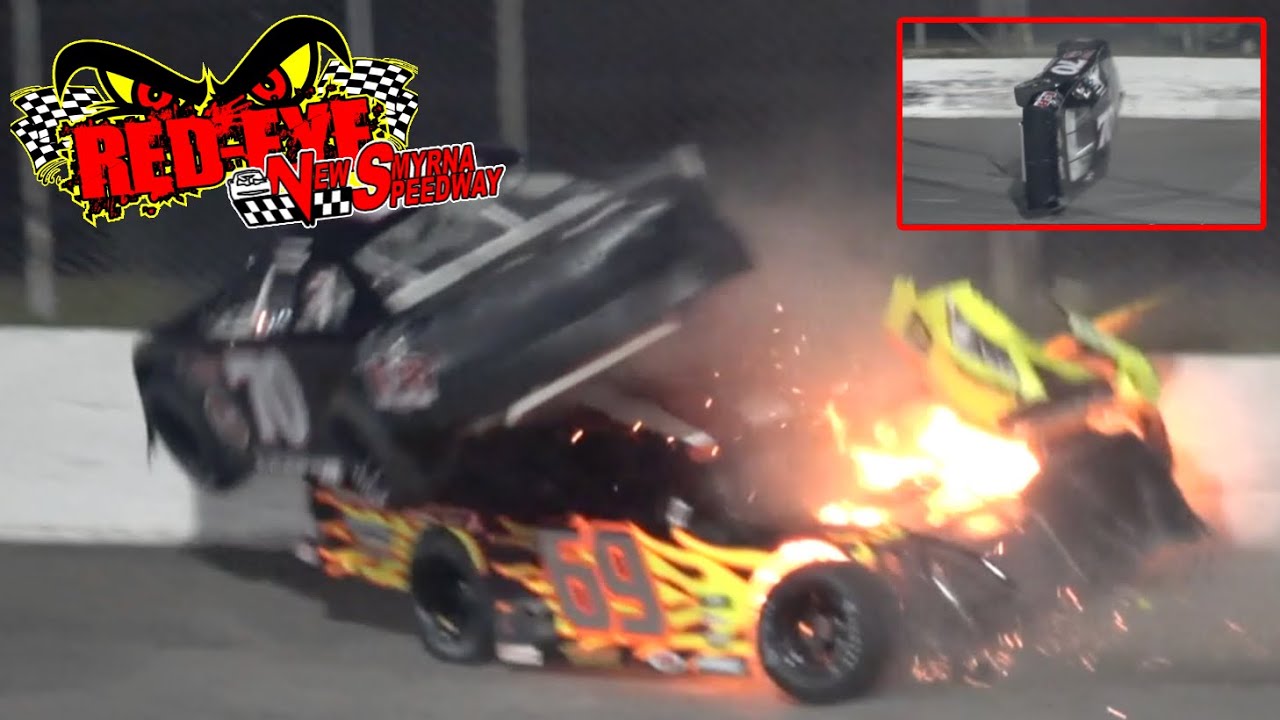 Red Eye Super Late 50 | Нью-Смирна, 7 января 2023 г.