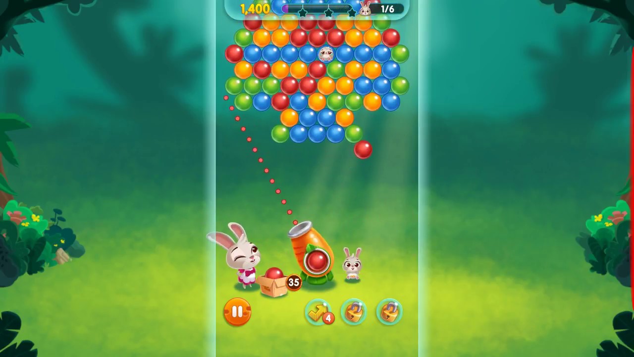 how many levels in bunny pop how many levels in bunny pop