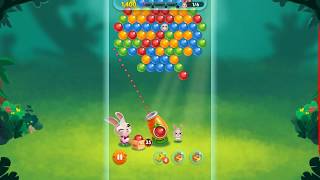 Bunny Pop - Level 9. Android. Gameplay screenshot 4