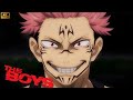 SUKUNA VS MEGUMI FULL FIGHT IN HINDI | JUJUTSU KAISEN BINDASS MOMENTS IN HINDI DUBBED