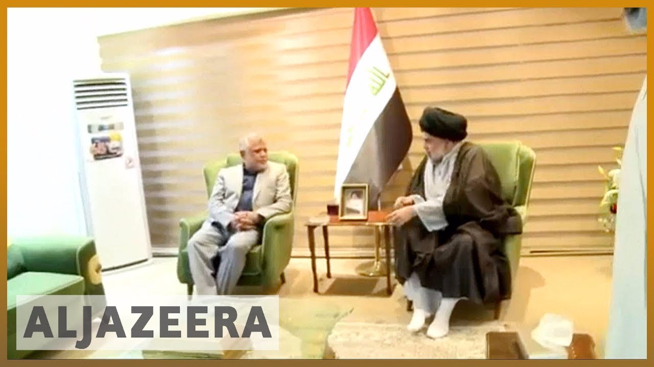 🇮🇶 محادثات التحالف العراقي لا تزال جارية وسط إعادة فرز الأصوات في الانتخابات | الجزيرة الإنجليزية