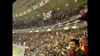 Curva Sud Tunis Allez Allez Hooligans Allez