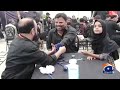 Ashura Processions Follow Traditional Routes  - Breaking News