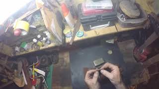 File forged to Firesteel with basic tools