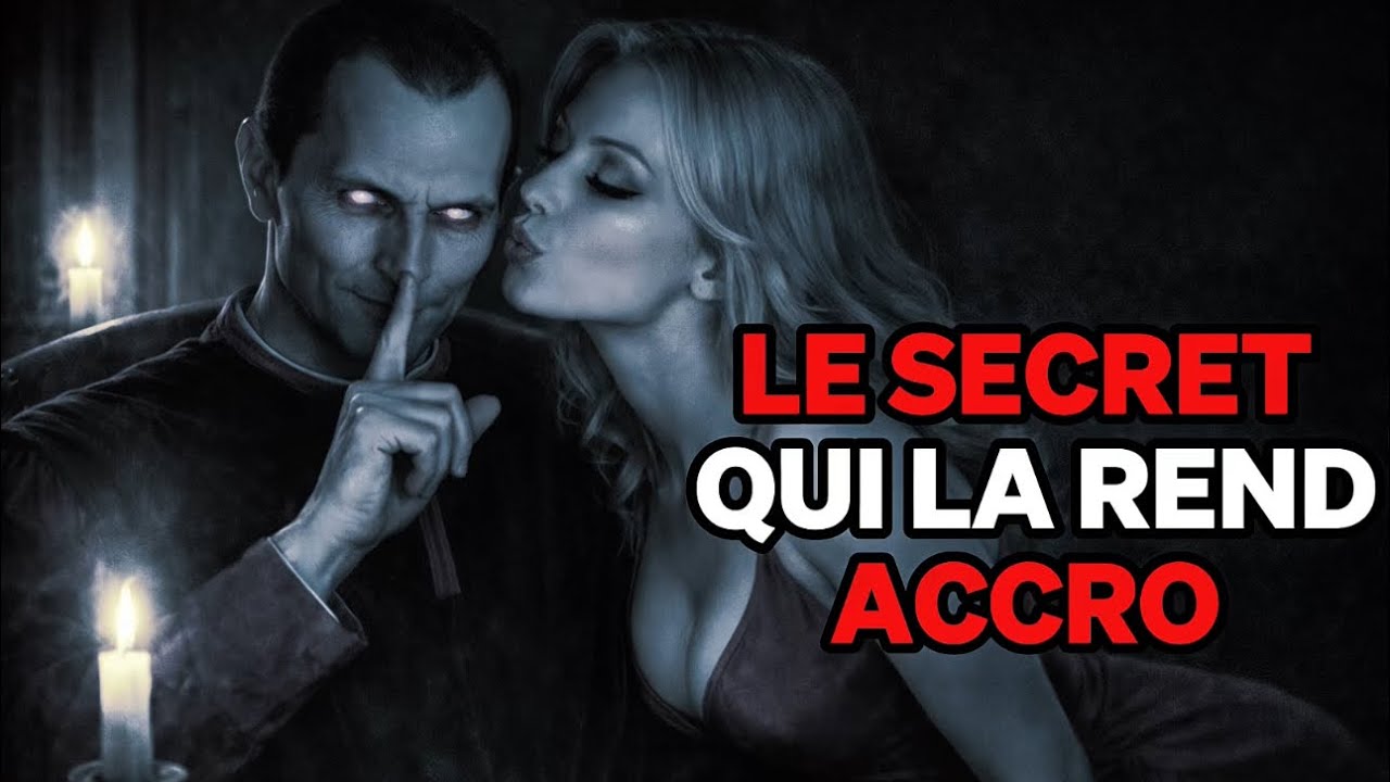 🤫 Le Parfum du Secret – Pourquoi les femmes sont obsédées par les hommes qu'elles ne comprennent pas