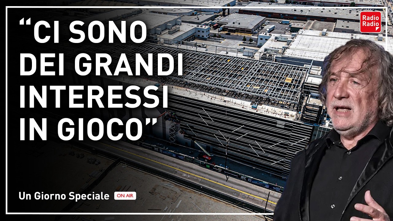 ⁣LA NUOVA CORSA ALL'ORO PER ALIMENTARE L'IA: