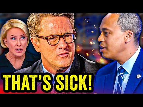 BREAKING! 'Morning Joe' BLOWS UP Virginia Race!!!