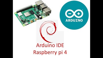 Подключаем Arduino к Raspberry pi 4!