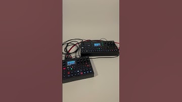 Old and New | Elektron Octatrack and Syntakt