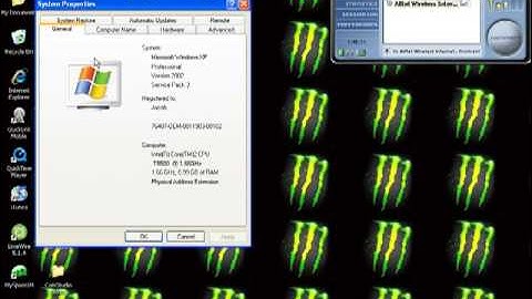 how to change your computer password for windows XP