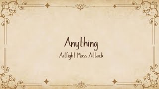 Anything || Artfight Mass Attack