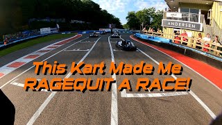 The Kart That Made Me Ragequit Kart Race Of Champions 2024