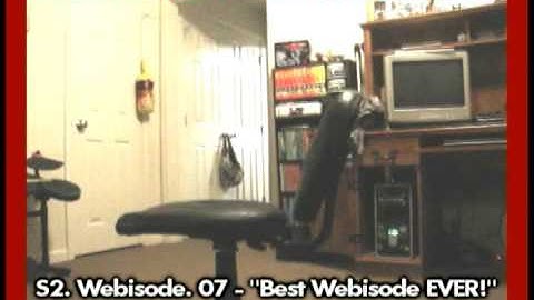 RoboclergY - S2 Webisode. 07 - "THE BEST WEBISODE EVER!!!!!!"