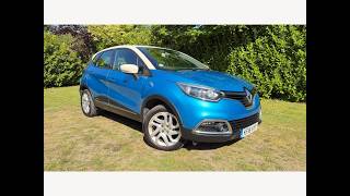 2016 Renault Captur 1.5 dCi Dynamique Nav Euro 6  - Best Car 4 You LTD