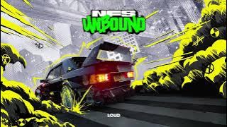 Ash-B (애쉬비) - BOOTY (Feat. Mckdaddy) | Need for Speed Unbound SOUNDTRACK