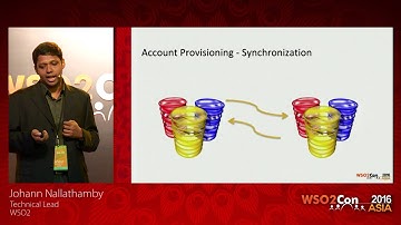 WSO2Con Asia 2016: WSO2 Identity Server: Identity and Access Management for the Next Decade