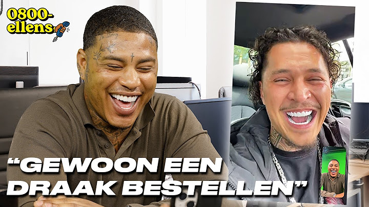 YOUNG ELLENS HELPT MARC JUNIOR IN DE LIEFDE | 0800-Ellens