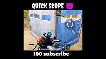 🖤quick scope👿 pubg headshot 👑#shot#shots#shot#shotvideo#shotsvideo#SHOT#SHOTS#SHOT#SHOTS#SHOTS#shots