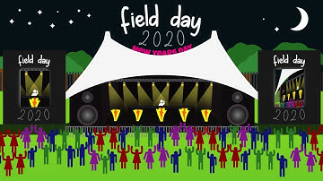 Field Day 2020 - Motion Graphics Video