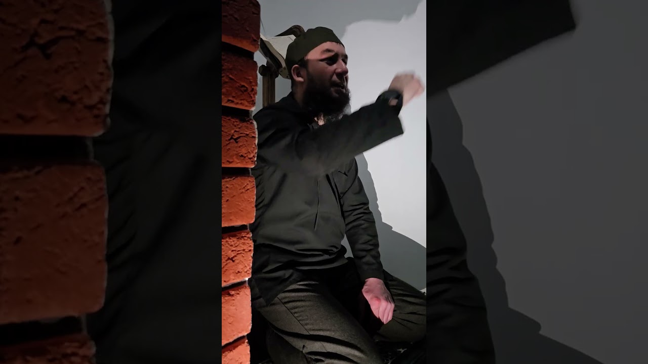 🕌 Терхьера хьехам - 11🔉 Аллахӏ хьахаве, Цуо шу а хьахор ду.