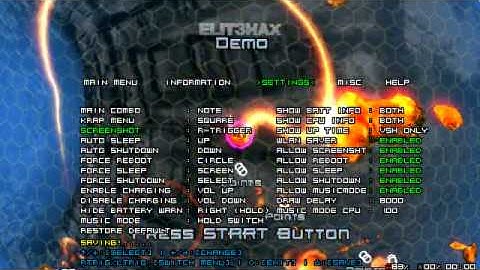 krap 1.21 PSP Plugin