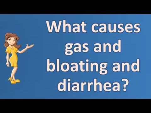 What Can Cause Gas and Loose Stools - Health | NoahStrength.com