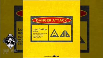 Paranormal Attack & Dang3r - Danger Attack