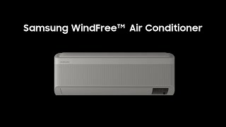 Samsung WindFree™ Air Conditioner