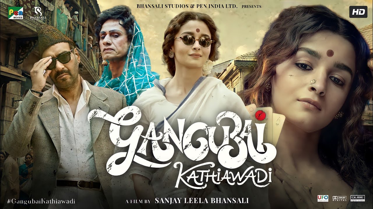 Gangubai Kathiawadi Full Movie Hd Alia Bhatt Ajay Devgan Vijay Raaz Review And Facts Hd 