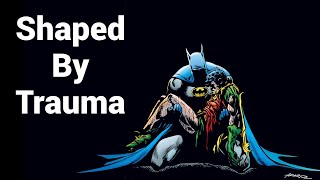 The Sad Reality Of Jason Todd's Attachment Style