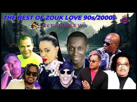 MEILLEURE ZOUK LOVE MIX 90s 2000s AVEC DJ JUDEX W Zouk Zoukmusic